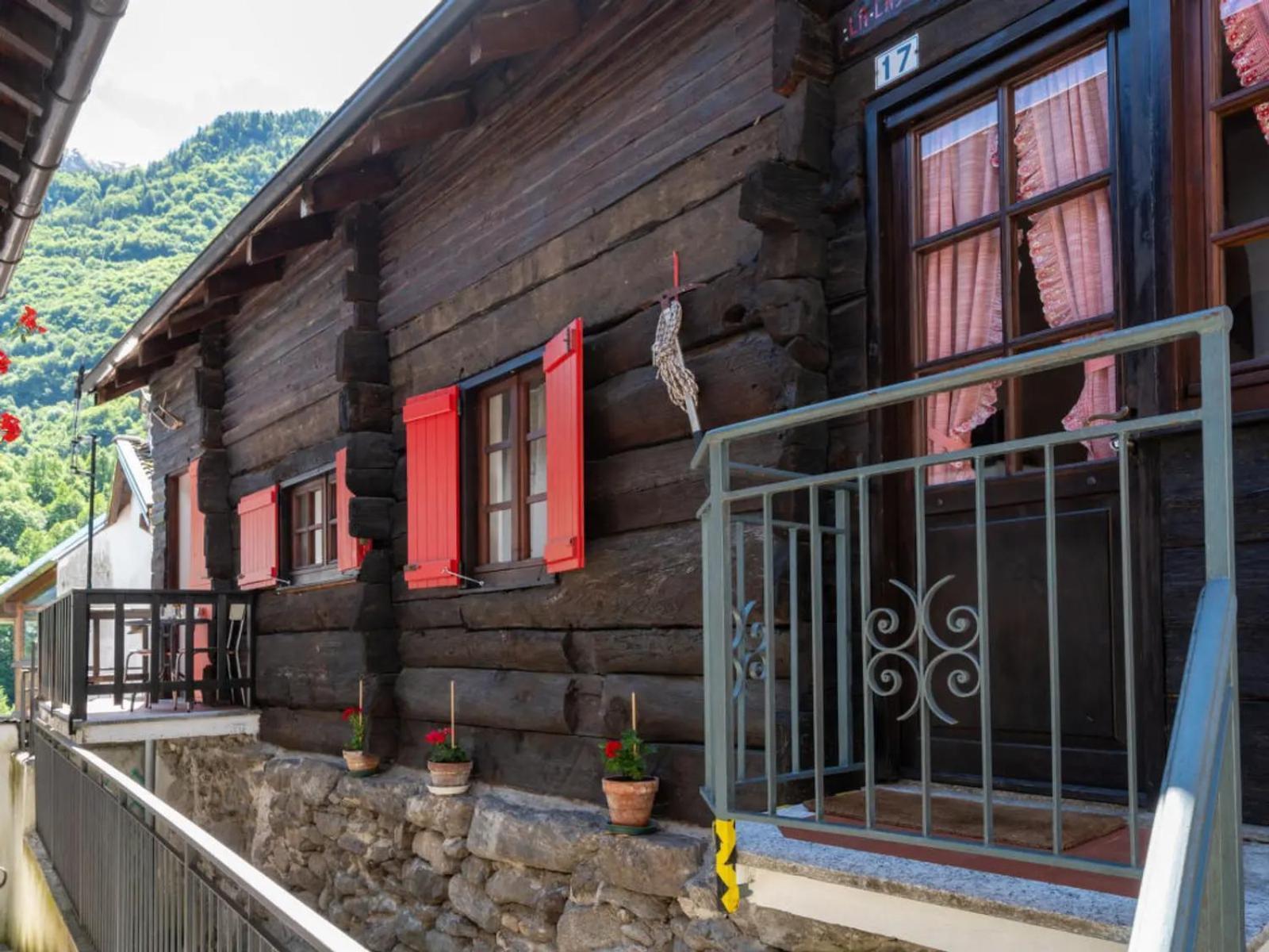 Da Adri Ed Eli Villa Anzino Екстериор снимка