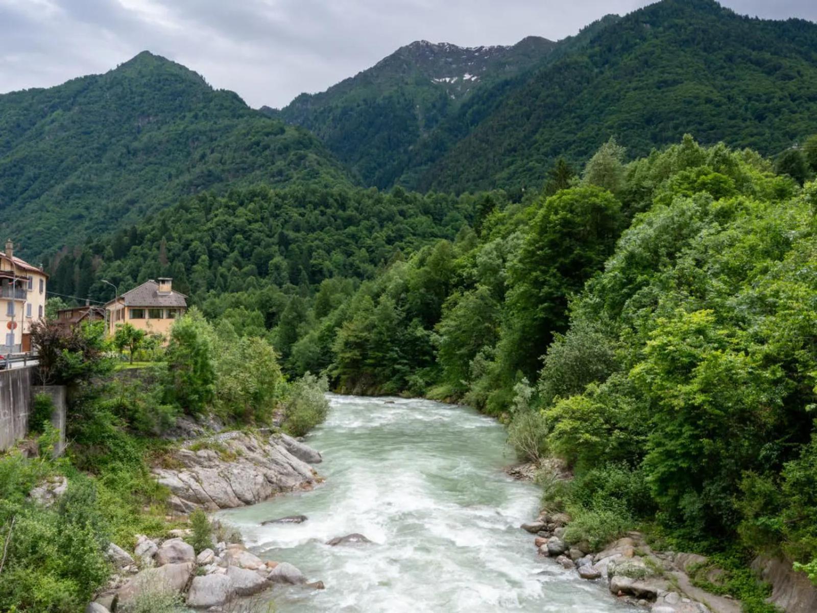 Da Adri Ed Eli Villa Anzino Екстериор снимка